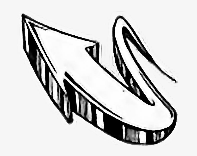 Clip Transparent Stock Graffiti Arrow Png - Hip Hop Graffitis Png, transparent png