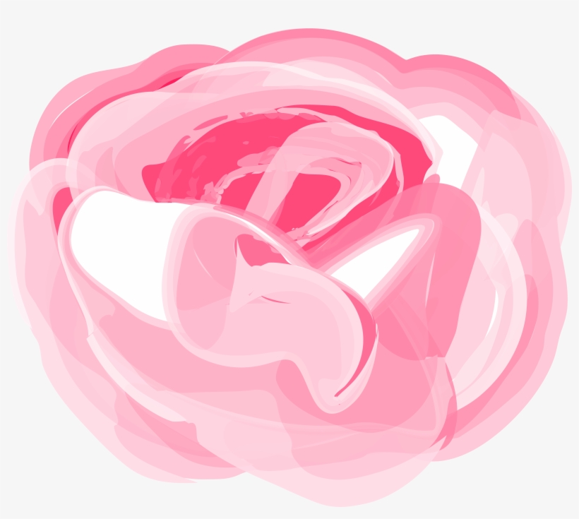 Png Black And White Stock Blossom Summer Illustrations - Watercolor Painting, transparent png