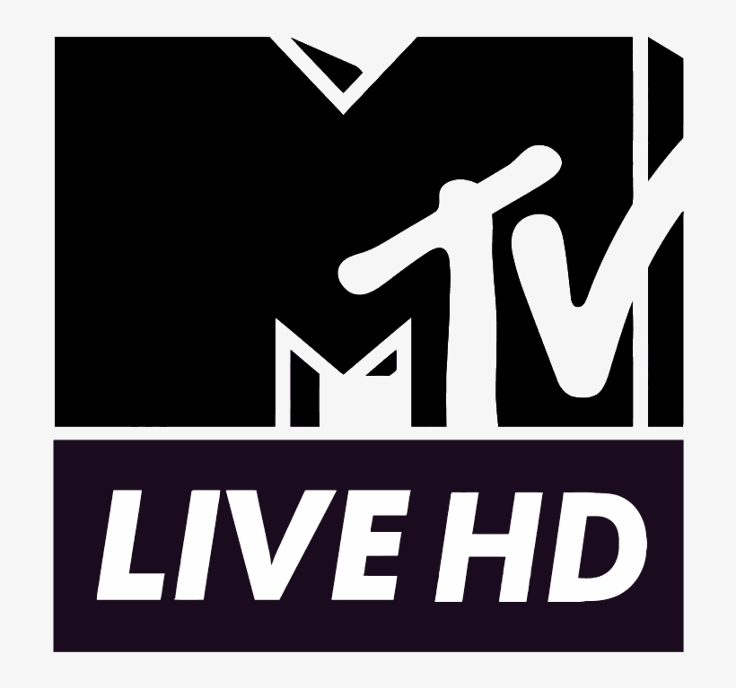 Mtv Live Hd 2013 - Mtv Live Hd Logo, transparent png