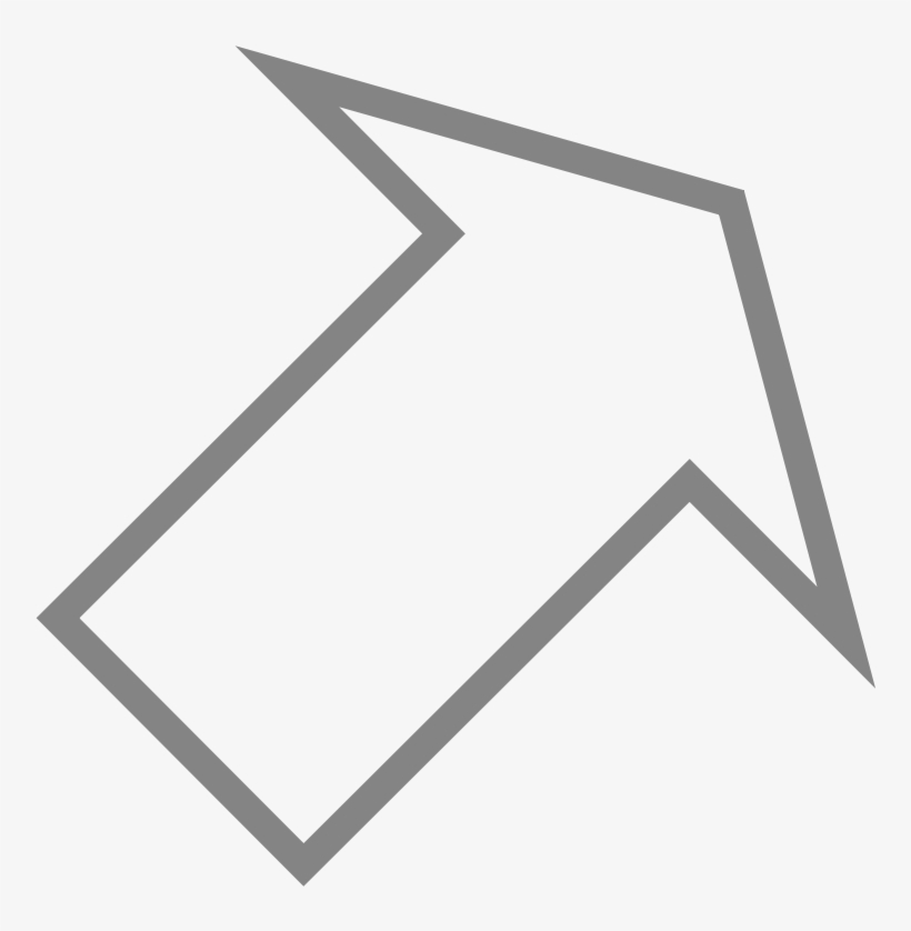 North Arrow Clip Art Download - Down Arrow, transparent png