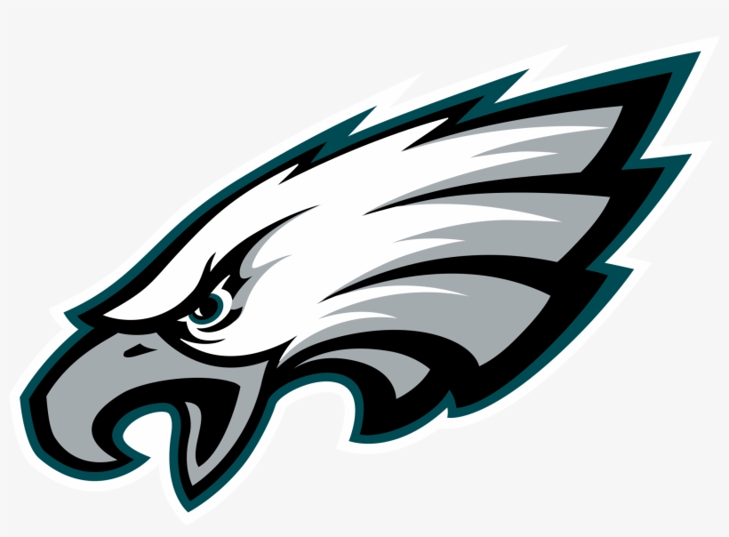 Philadelphia Eagles Logo Transparent - North Broward Prep Eagles, transparent png
