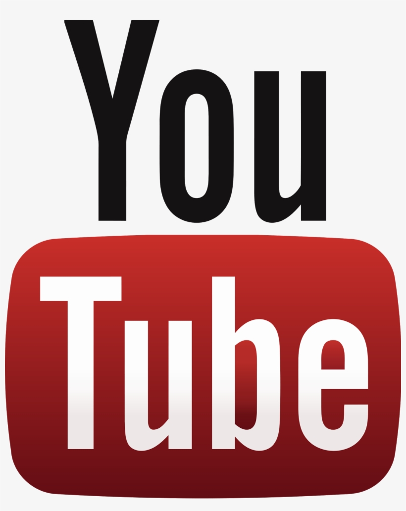 Youtube Transparent Background - Microfibre Social Media Cushion Cover Designed,printed, transparent png