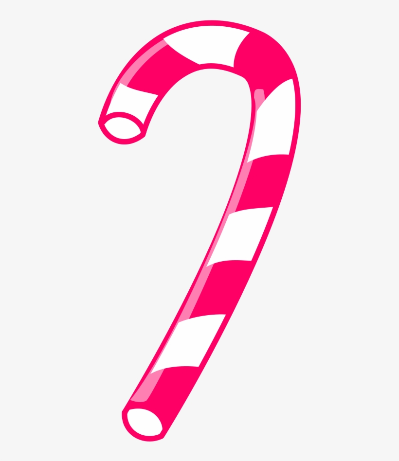 Free To Use Public Domain Candy Cane Clip Art - Christmas Candy Vector Png, transparent png
