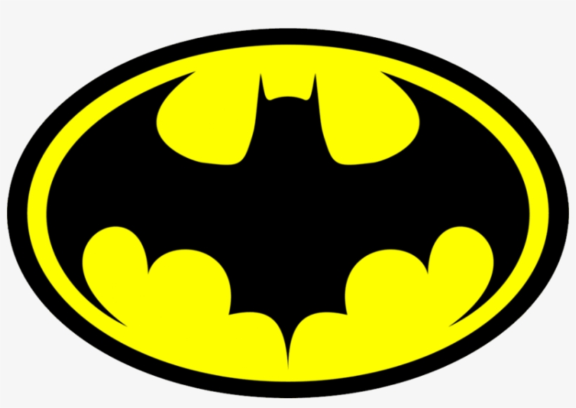 Free Png Batman Logo Png Images Transparent - Logo Do Batman Vetor, transparent png