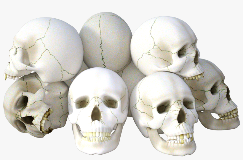 Skull Png Transparent Image - Icon Skull, transparent png