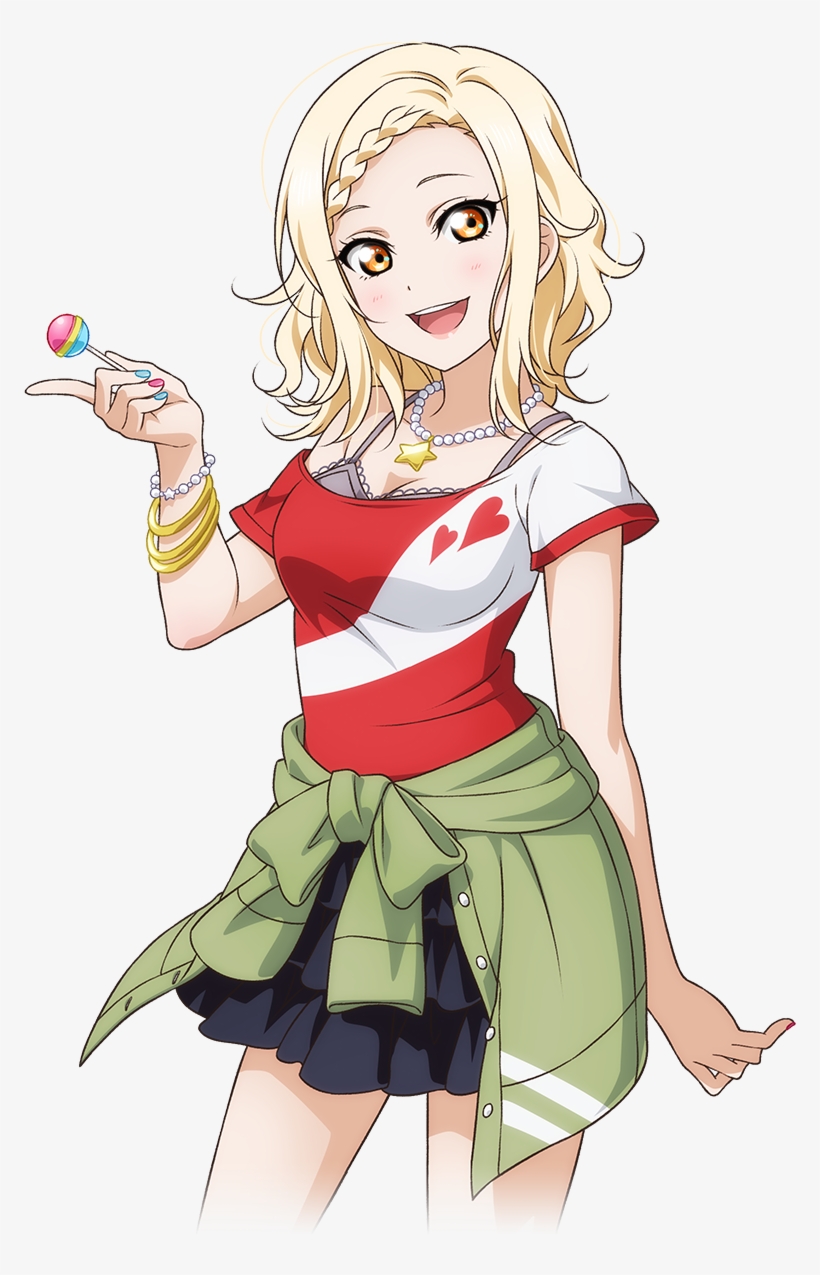 Ai Profile - Love Live Perfect Dream Project Png, transparent png