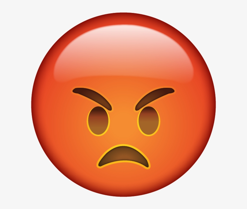 Very Angry Emoji 7f7bb8df D9dc 4cda B79f 5453e764d4ea - Angry Emoji Png, transparent png