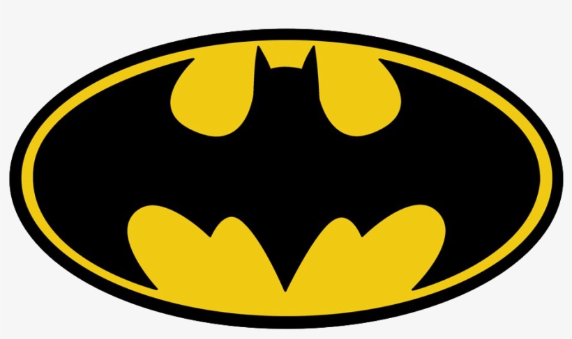 Free Png Batman Logo Png Images Transparent - Png Batman, transparent png