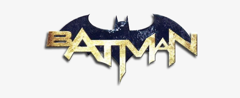Batman Vol 2 Logo - Batman Comic Logo Png, transparent png