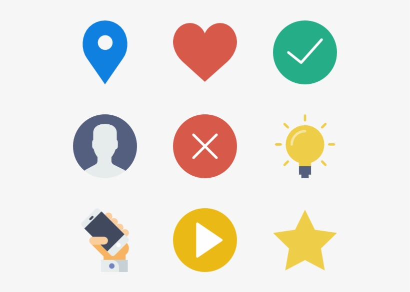 Essential Collection - Icon Free, transparent png