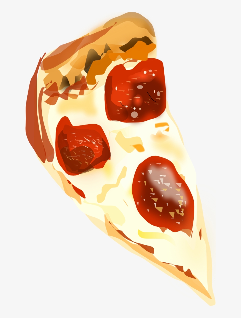 Pizza Slice Clipart Png For Web, transparent png