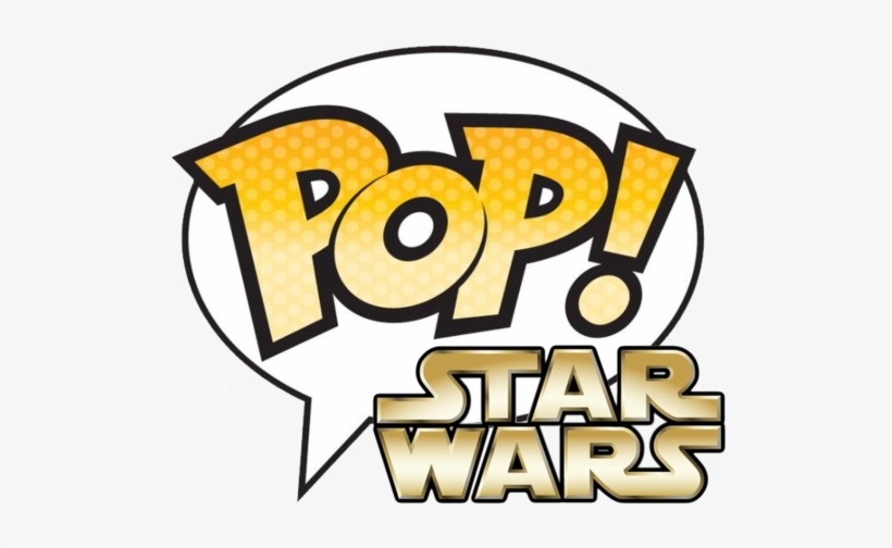 Funko Star Wars Celebration 2017 Exclusive Pop Vinyl - Vinyl Star Wars Logo, transparent png