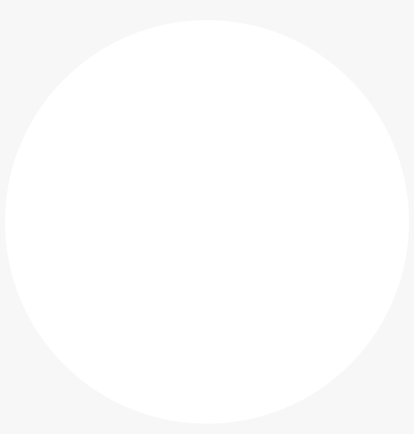 White Circle Png - New Moon Phase Drawing, transparent png