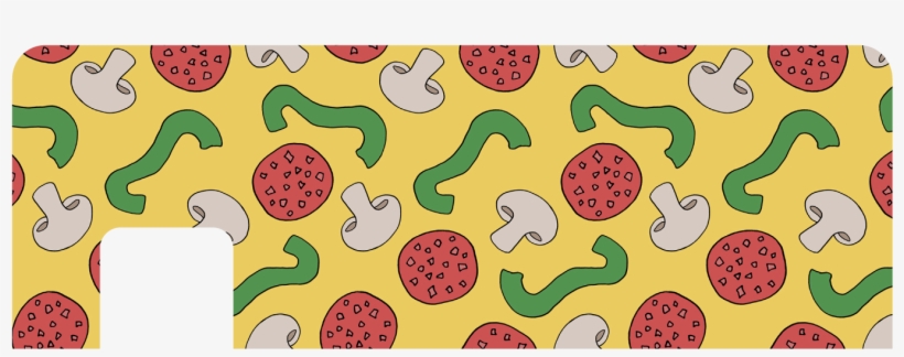 Pizza Slice - Cartoon, transparent png