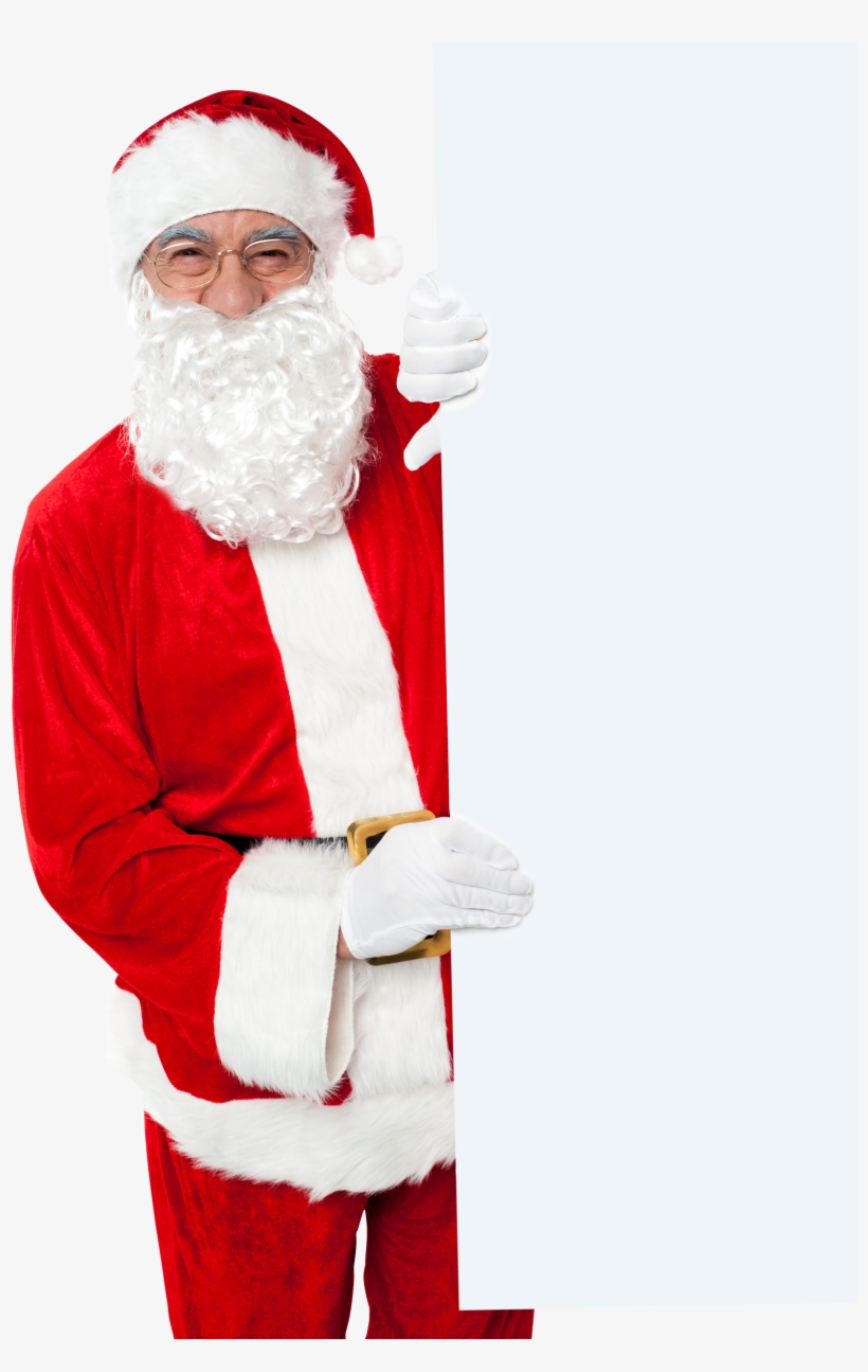 Santa Claus Png, transparent png