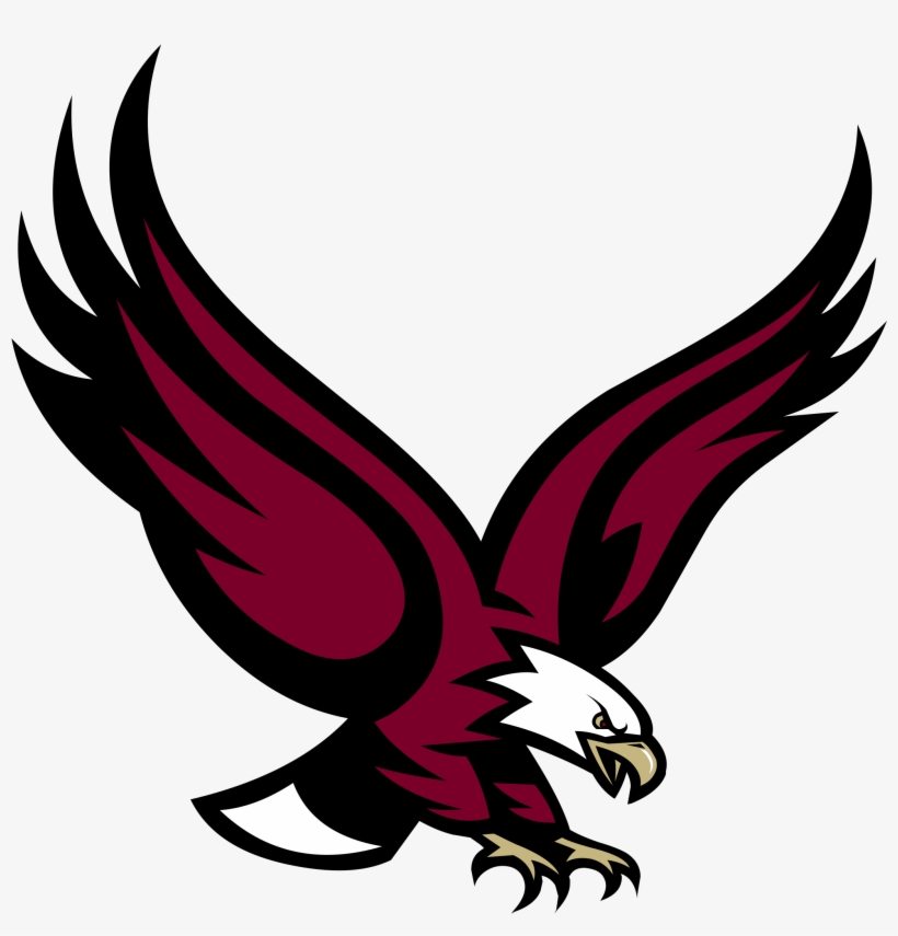 Boston College Eagles Logo Png Transparent - Boston College Eagle Logo, transparent png