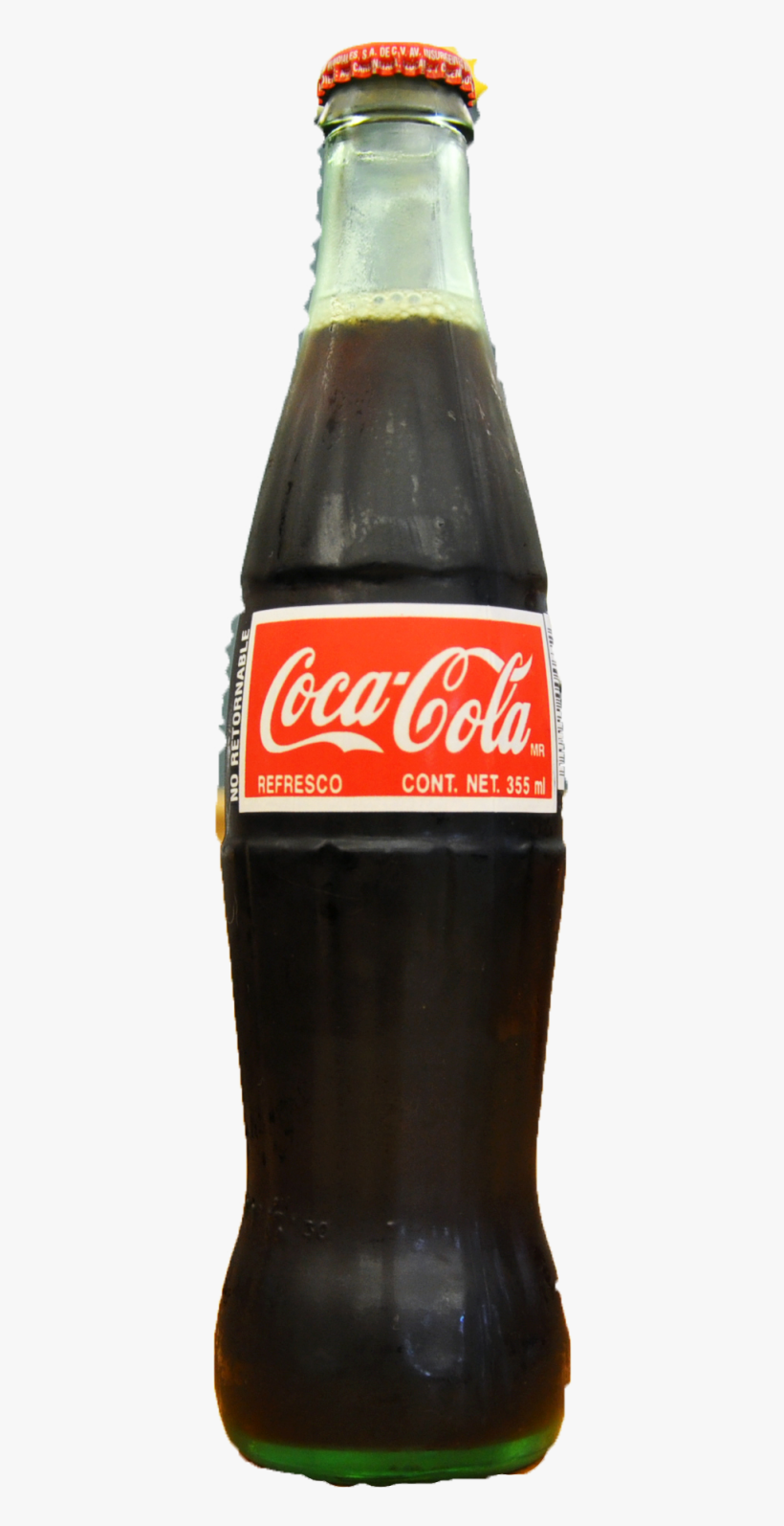 Coca Cola Png Transparent Image - Coca Cola Bottle Png, transparent png