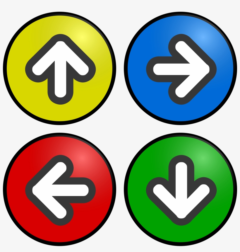 North Arrow Clip Art, transparent png