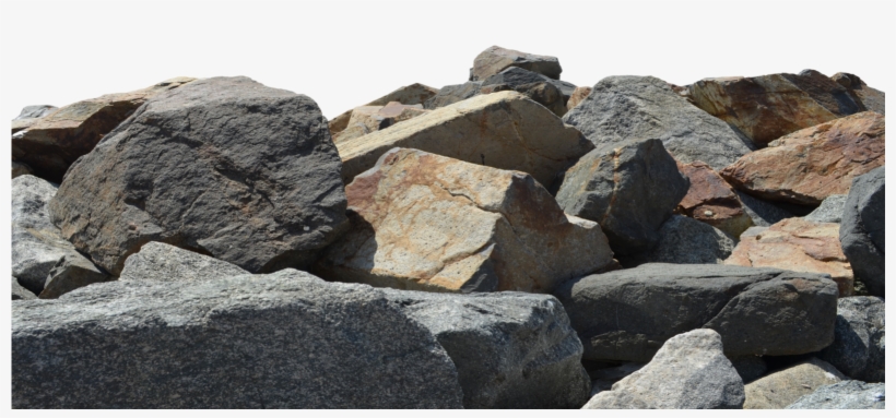 Rock Png Images Transparent - Rubble Png, transparent png