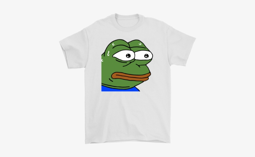 🐸monkas Shirt🐸 🔥10 Colors 🔥 - Monkas Emote, transparent png