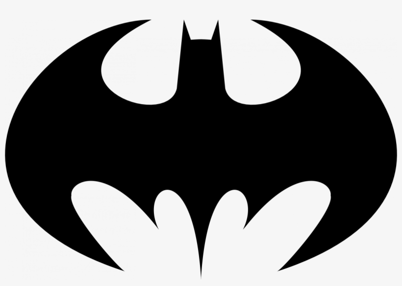 1995 Batman Symbol, transparent png