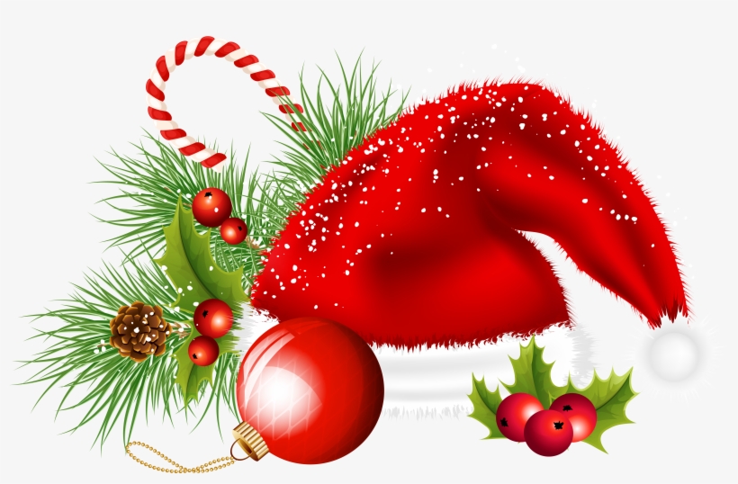 Santa Hd Image In Png, transparent png