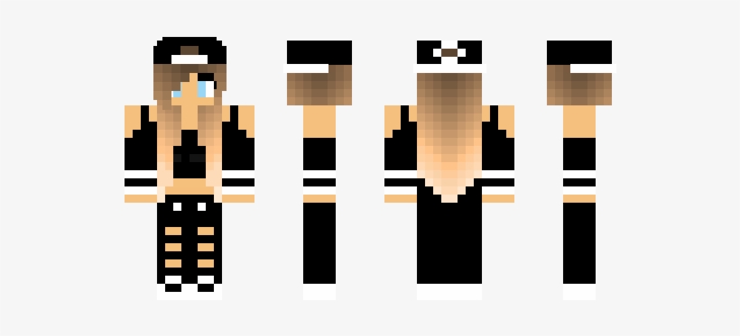 Minecraft Skin Monkas - Minecraft Forasteiro, transparent png