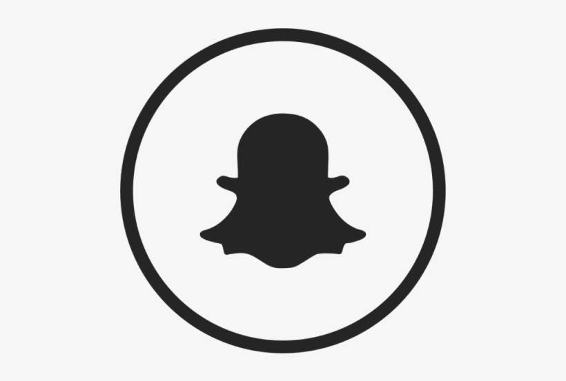 Snapchat Icon, Snapchat, Snap, Chat Png And Vector - Snapchat Logo Png, transparent png