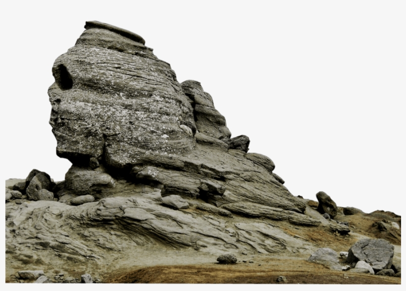 Nature - Bucegi Mountains, Sphinx, transparent png
