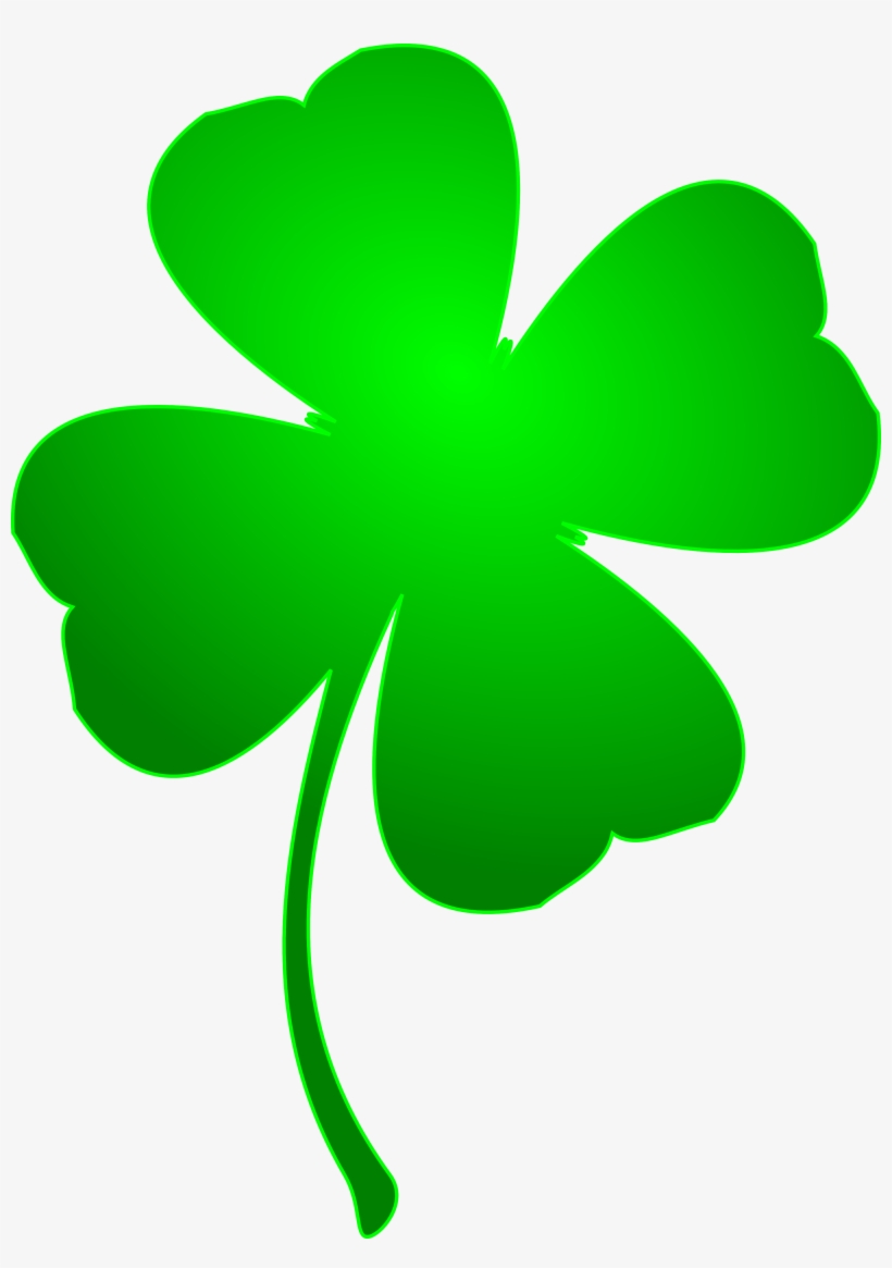 Hd Mart Royalty Free Stock - Luck Clover, transparent png