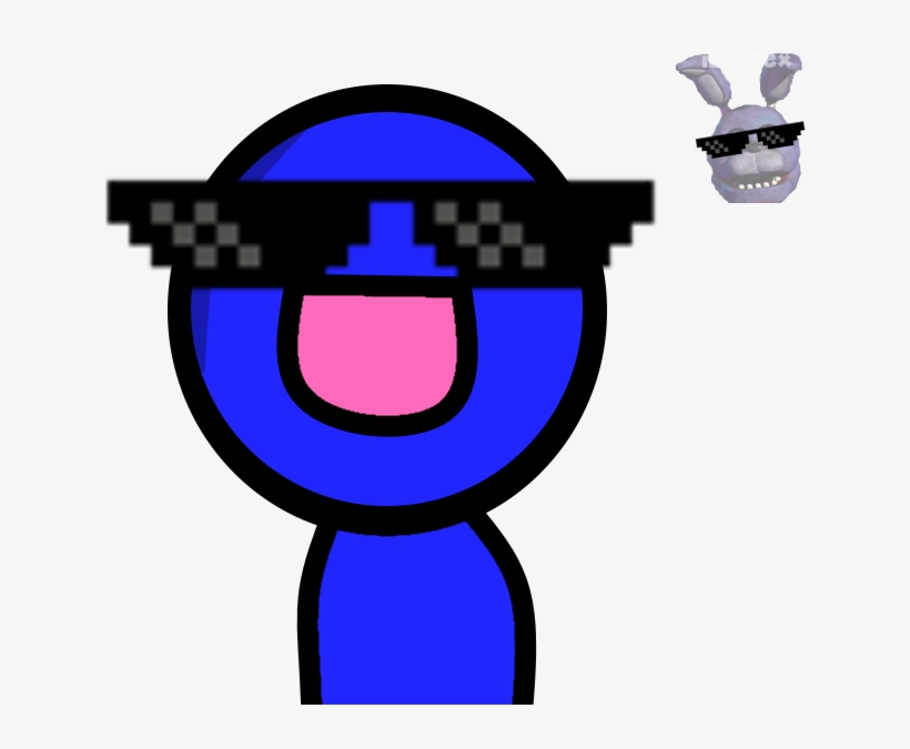 Mlg Sticky By Thecrazyfnaffan On Deviantart - Deviantart, transparent png