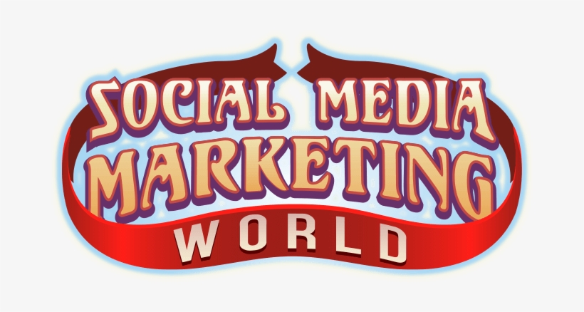 078450cc - Social Media Marketing World Logo, transparent png
