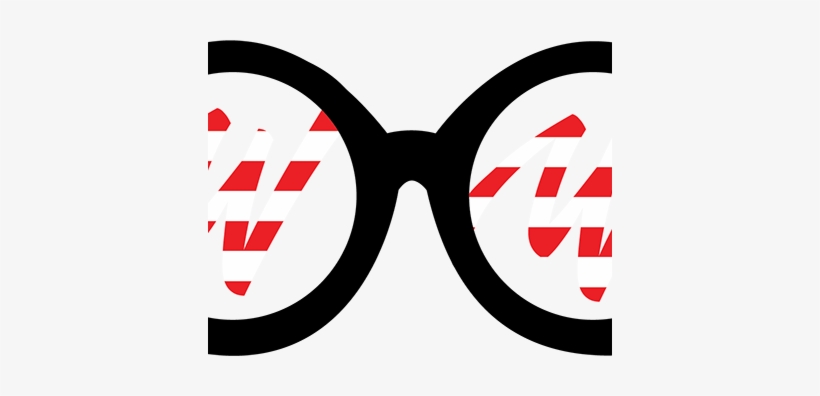 Waldo Glasses Png - Where's Wally?, transparent png