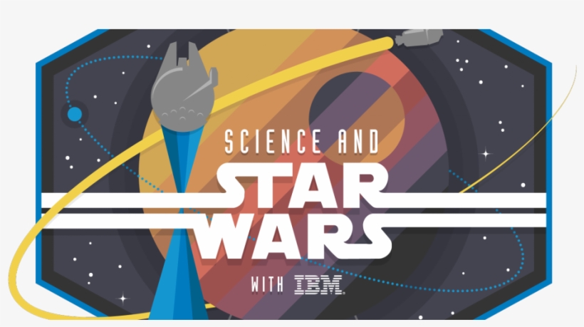 Science Of Star Wars Logo - Star Wars Weekends, transparent png