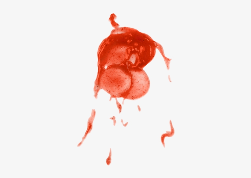 Ketchup Stain Png - Ketchup, transparent png