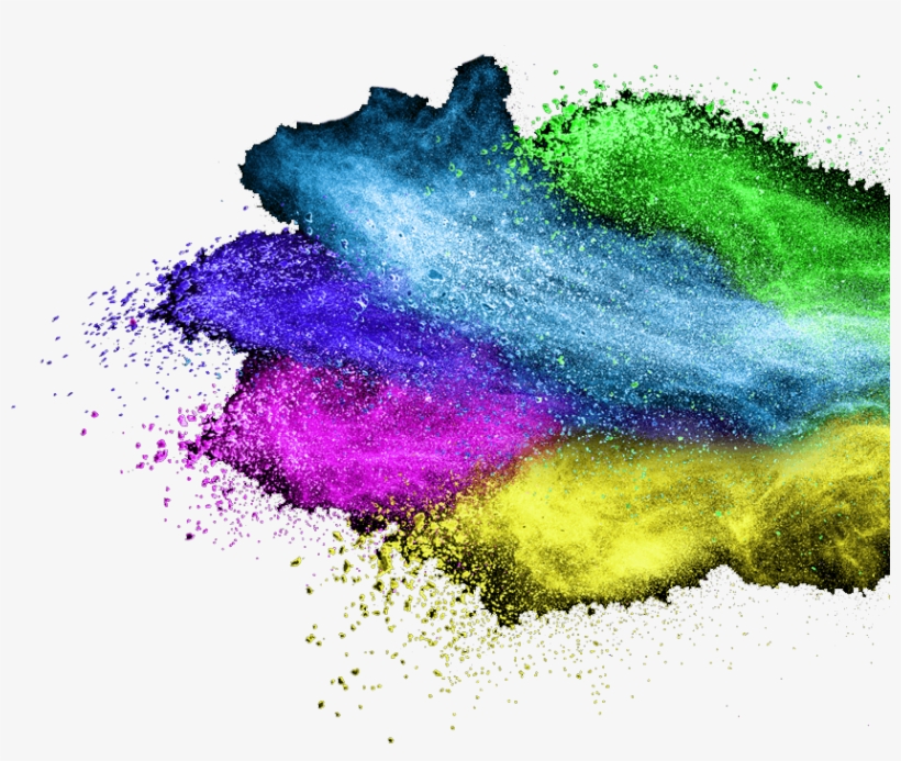 Watercolor Paint, transparent png