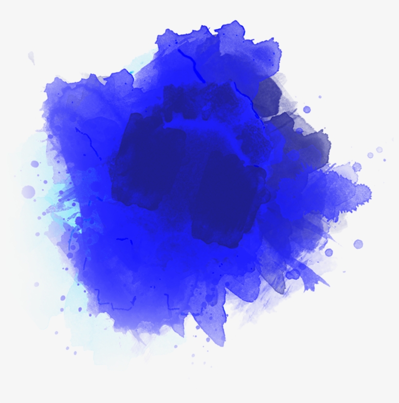 Blue Color Smoke Png, transparent png