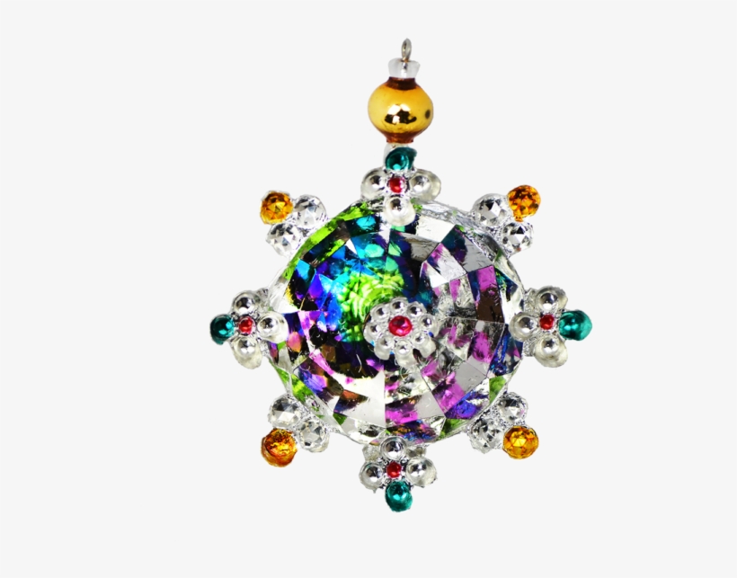 How A Bit Of Christmas Past Came Back To The Present - Bead, transparent png