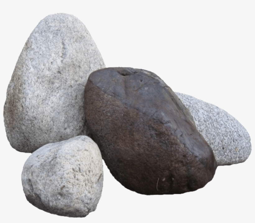 Free Png Rocks Png Images Transparent - Stone Png, transparent png