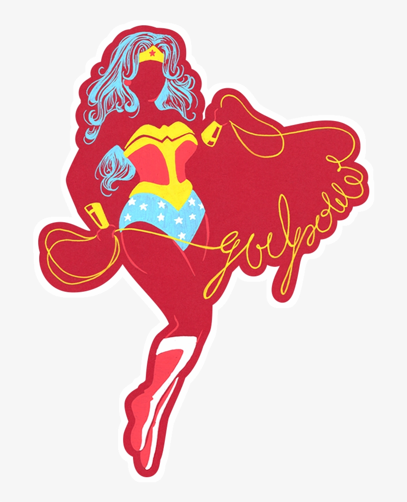 Wonder Woman Art Superman Drawing - Mulher Maravilha Red, transparent png