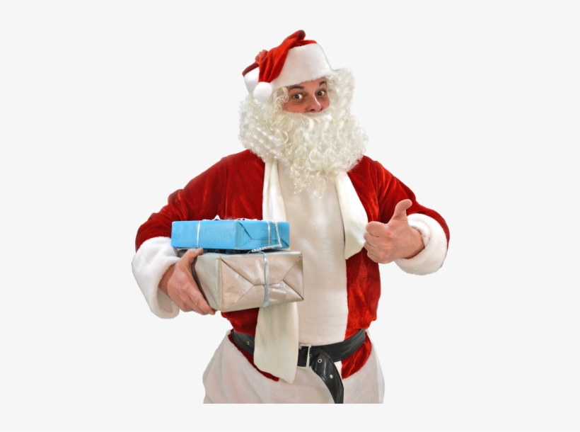 Santa Claus Png Transparent Image - Hd Santa Claus Png, transparent png