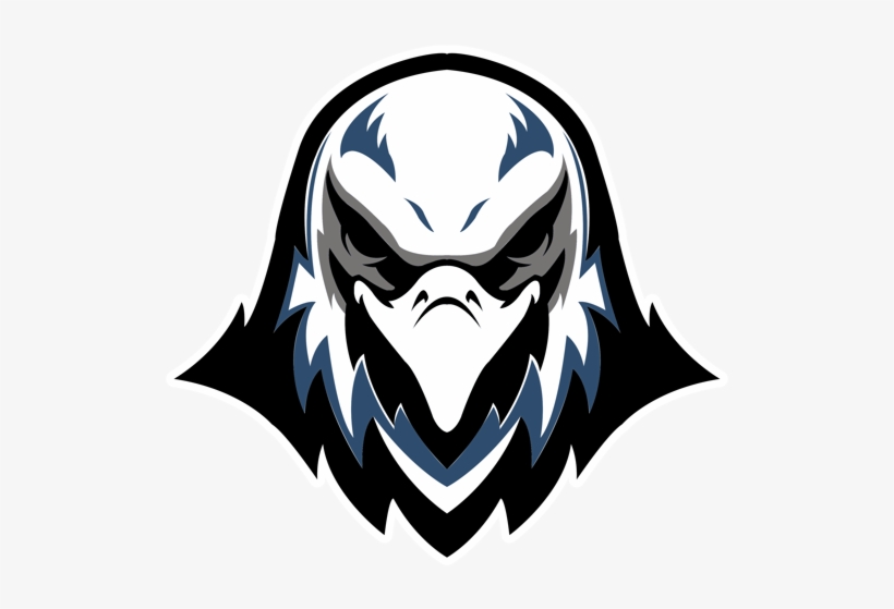Eagle Head - Vector Illustration Eagle Head, transparent png
