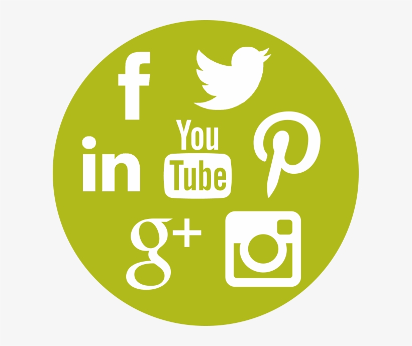 Social Media Transparent Icons - Optimize Youtube Videos: 1st Page Ranking On Youtube, transparent png