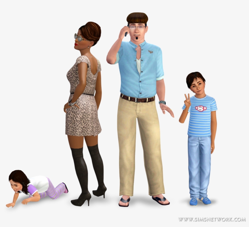 The Sims 3 Hidden Springs - Sims 4 Render Group, transparent png