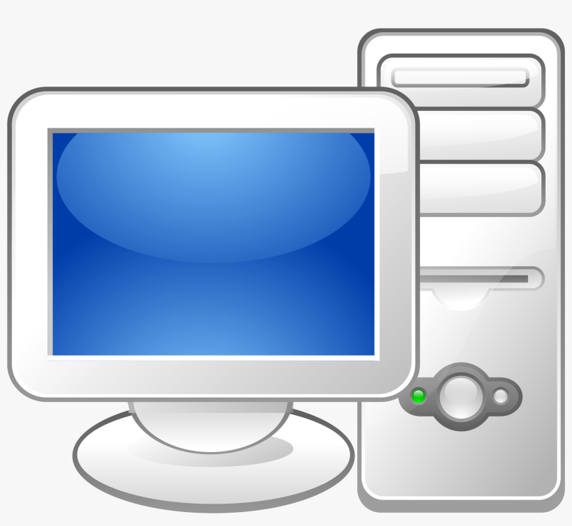 Computer Icon - Computer Svg, transparent png