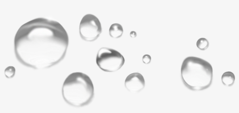 Drops Of Water Png - New Silver Metal Cat Ring, transparent png