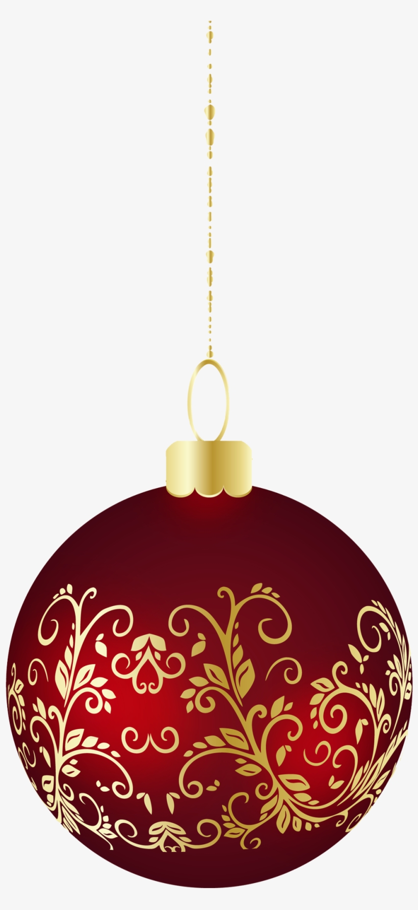 Christmas Ornament Png Image - Christmas Ball Image Png, transparent png