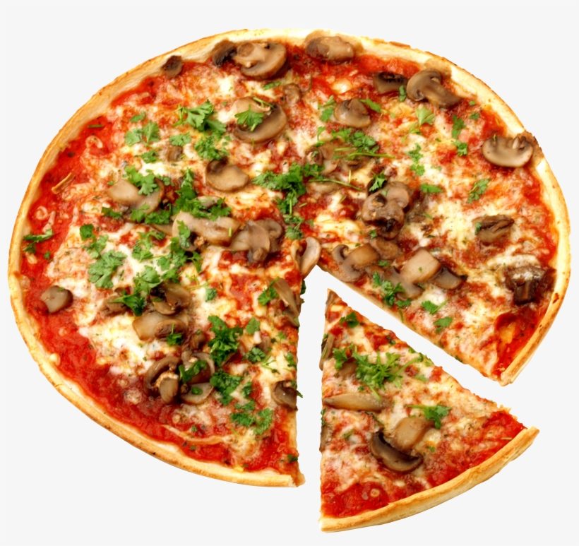 Pizza Png Clipart - Pizza Png, transparent png