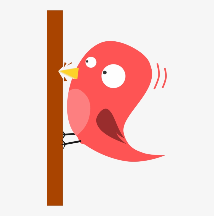 Woodpecker Line Art Computer Icons Watercolor Painting - Woodpecker, transparent png