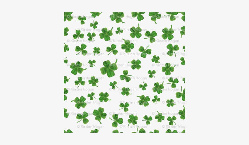 Saint Patricks Day Watercolor Clover St - Irish Giraffe Eating Shamrock, transparent png